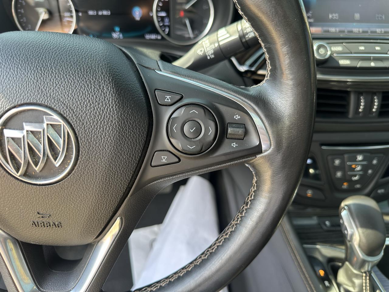 Buick Envision AWD 4dr Premium I 2016