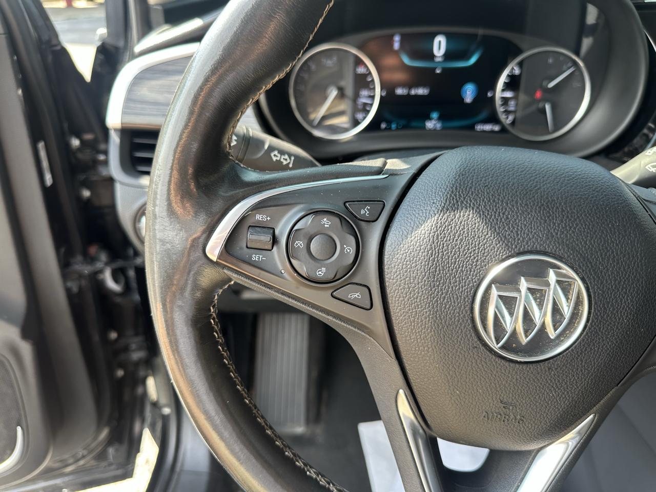 Buick Envision AWD 4dr Premium I 2016