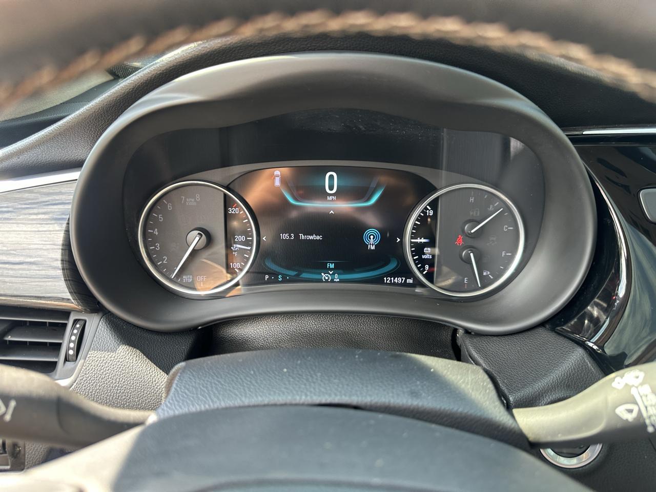 Buick Envision AWD 4dr Premium I 2016