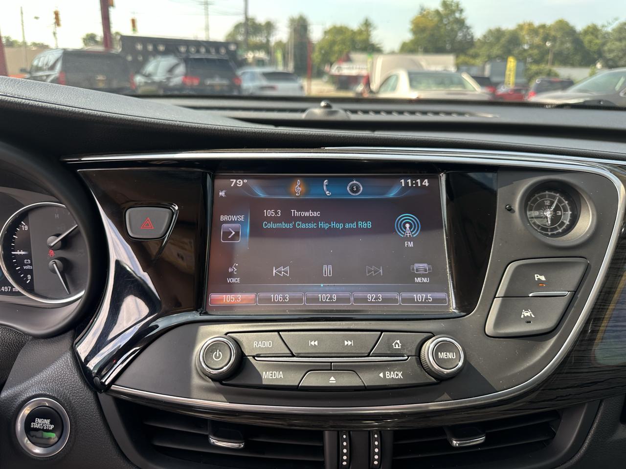 Buick Envision AWD 4dr Premium I 2016