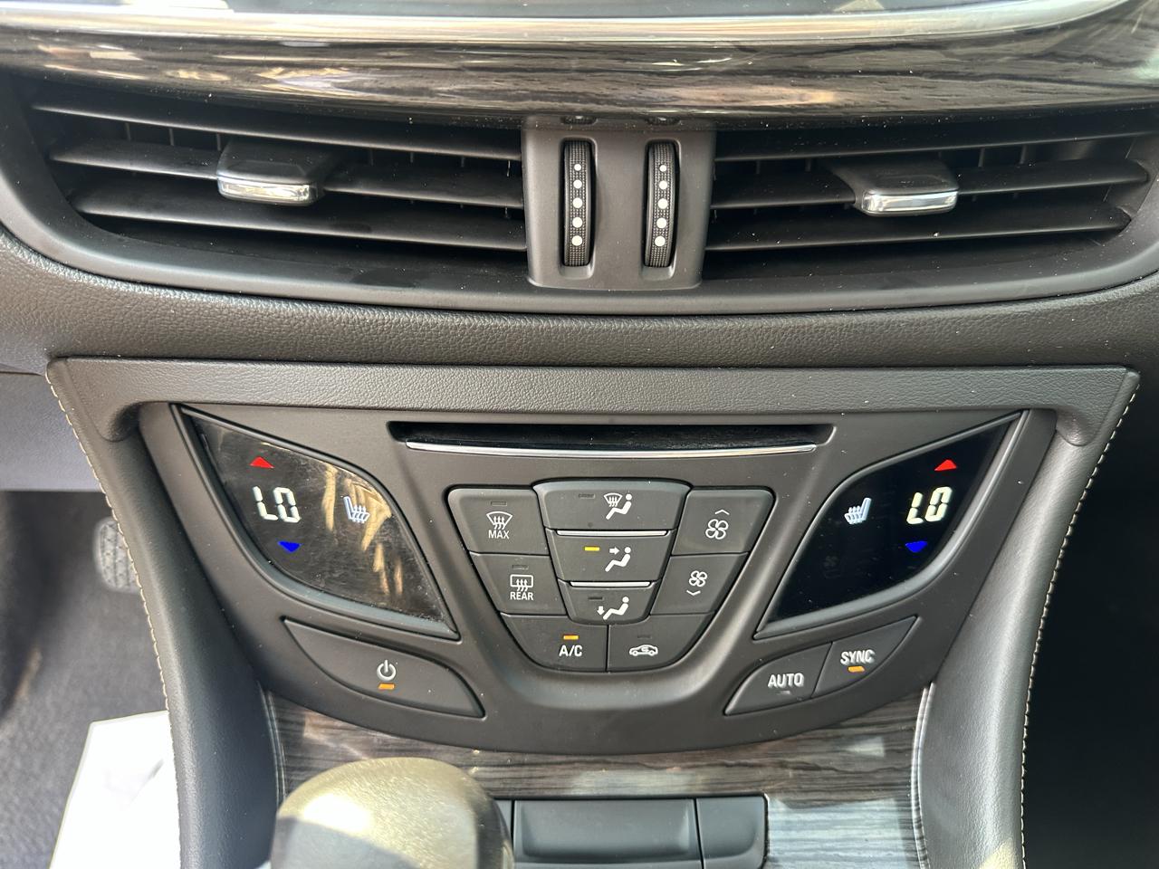 Buick Envision AWD 4dr Premium I 2016
