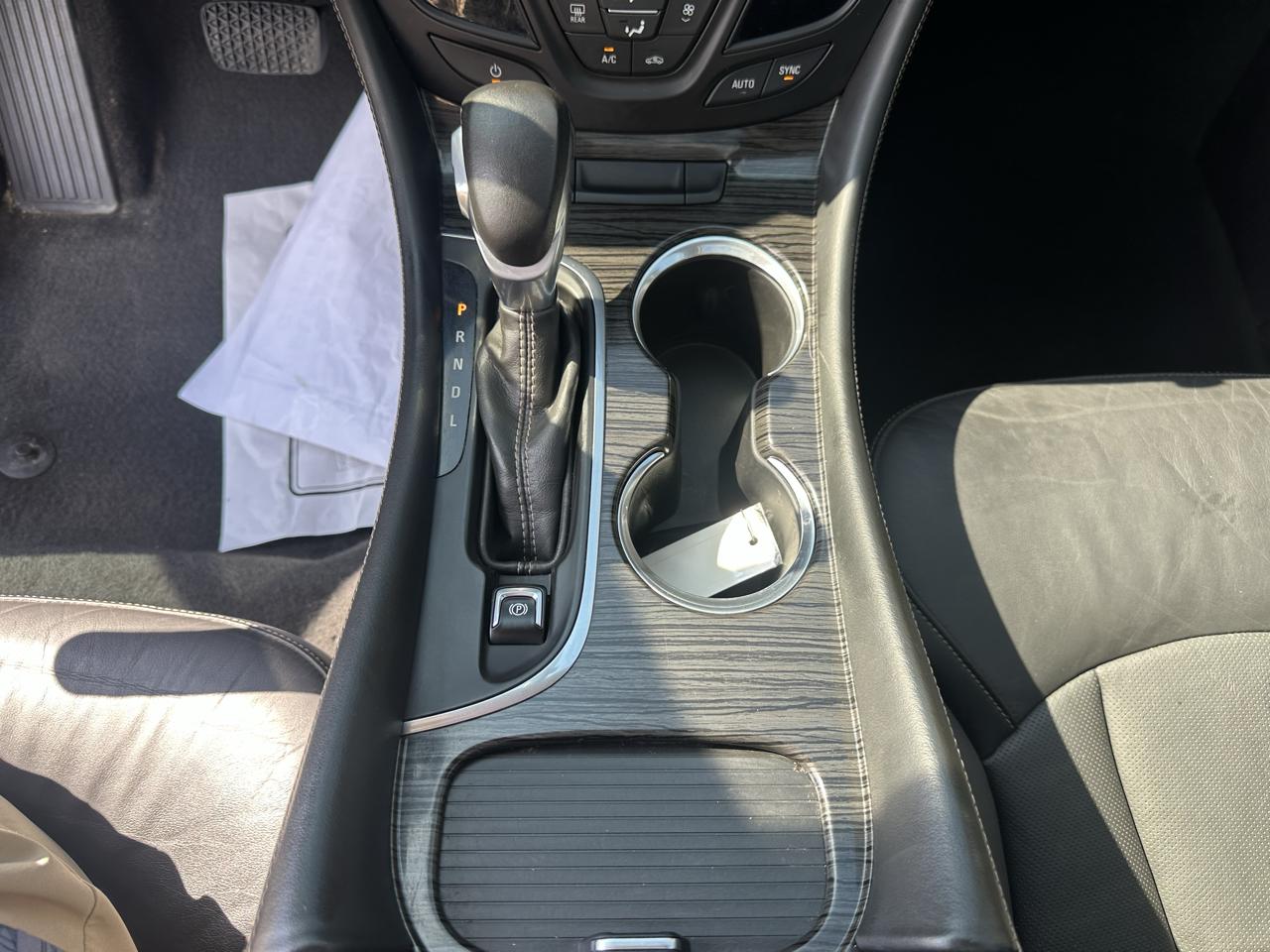 Buick Envision AWD 4dr Premium I 2016