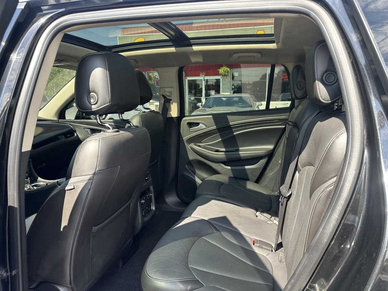 Buick Envision AWD 4dr Premium I 2016