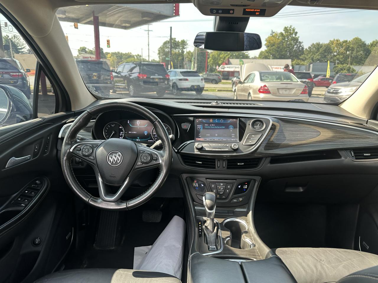 Buick Envision AWD 4dr Premium I 2016