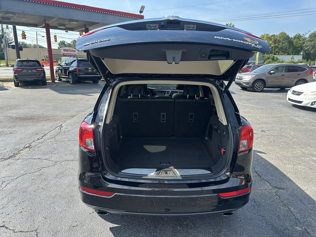 Buick Envision AWD 4dr Premium I 2016