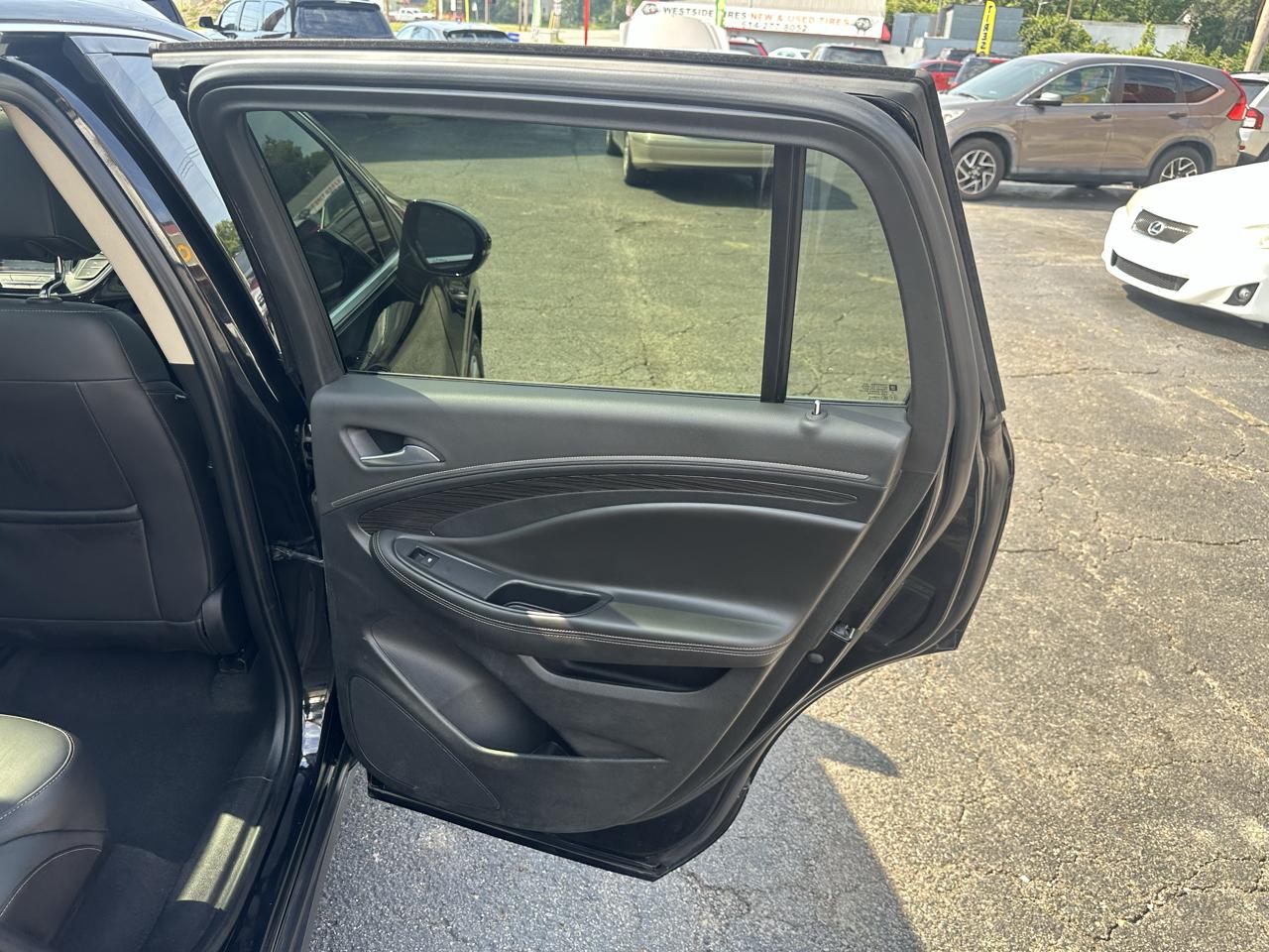 Buick Envision AWD 4dr Premium I 2016