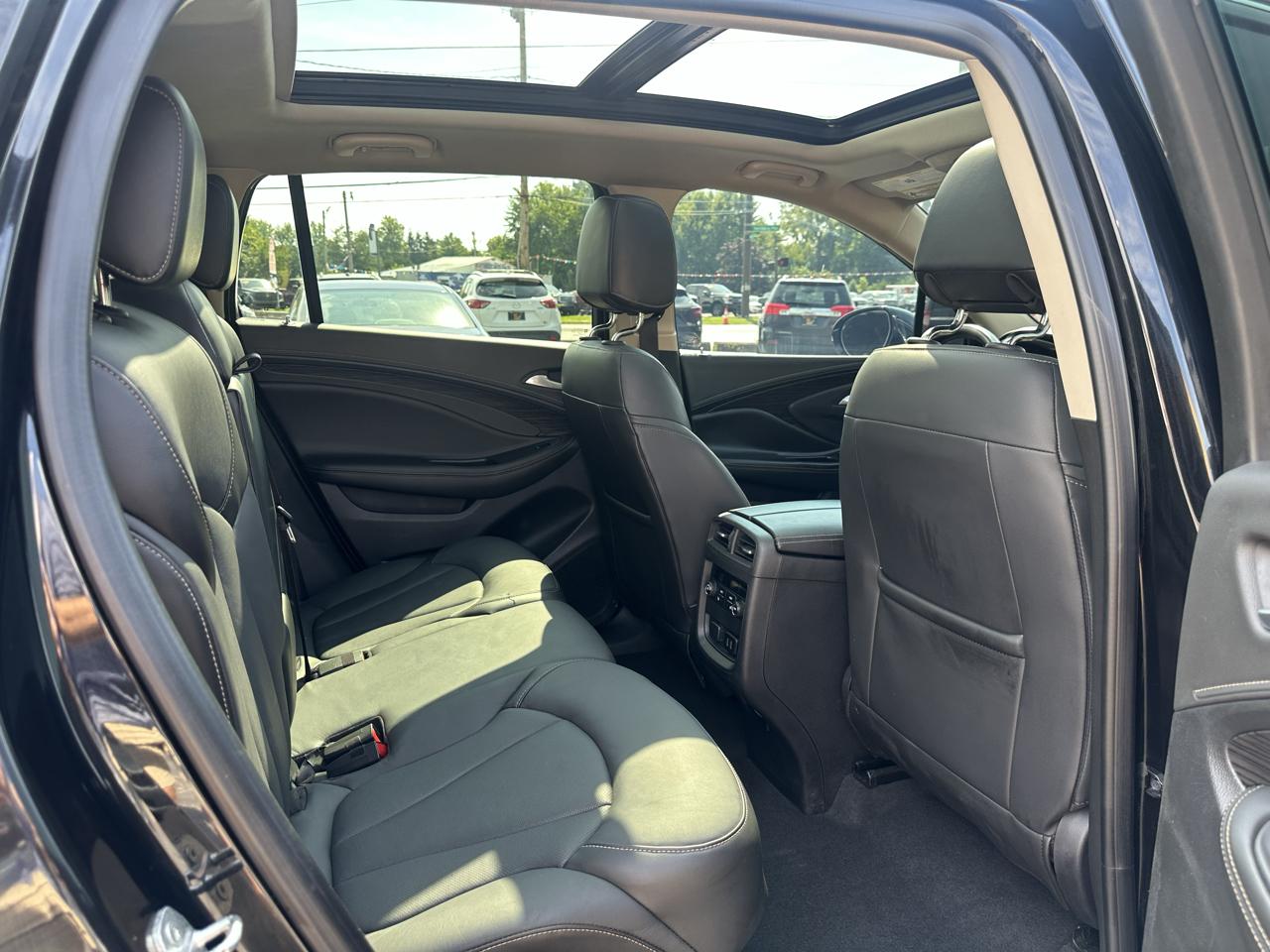Buick Envision AWD 4dr Premium I 2016