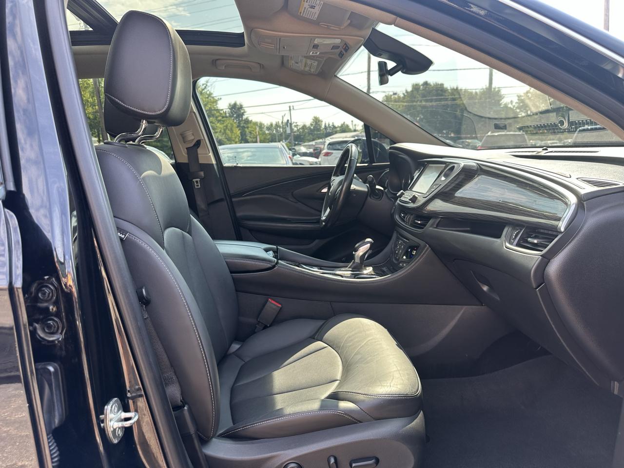 Buick Envision AWD 4dr Premium I 2016