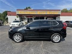 2016 Buick Envision 