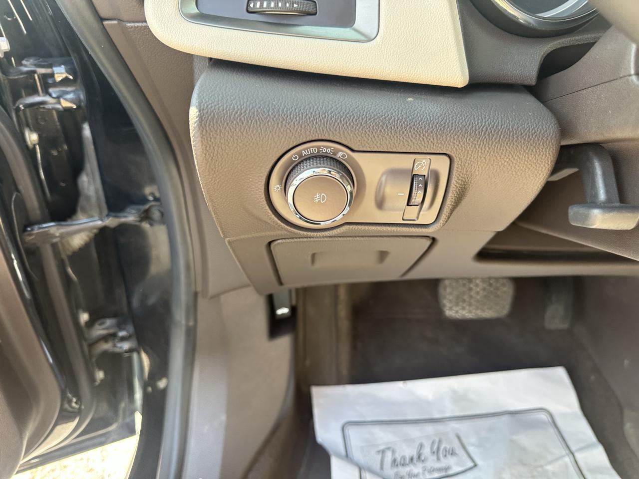 Buick Verano 4dr Sdn Leather Group 2013
