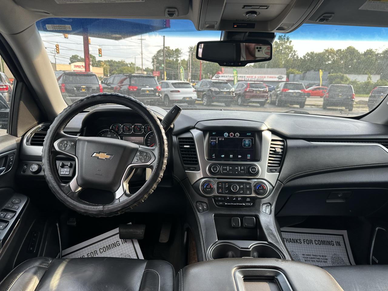 Chevrolet Suburban 4WD 4dr LT 2015