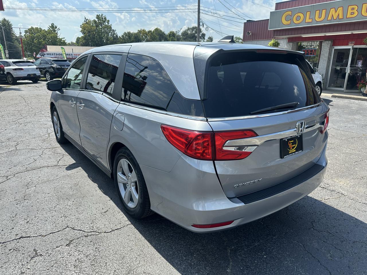Honda Odyssey EX-L Auto 2018