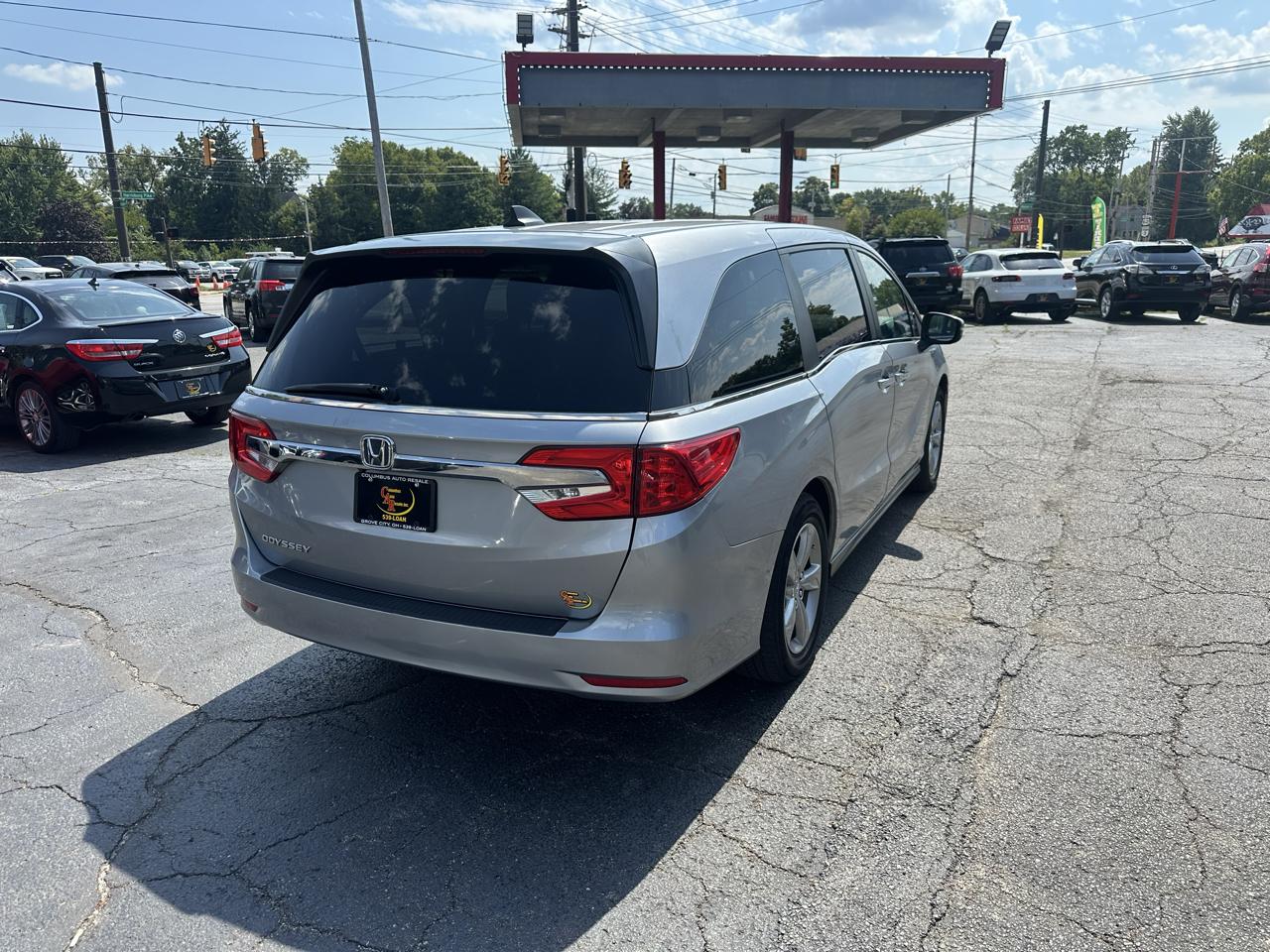 Honda Odyssey EX-L Auto 2018