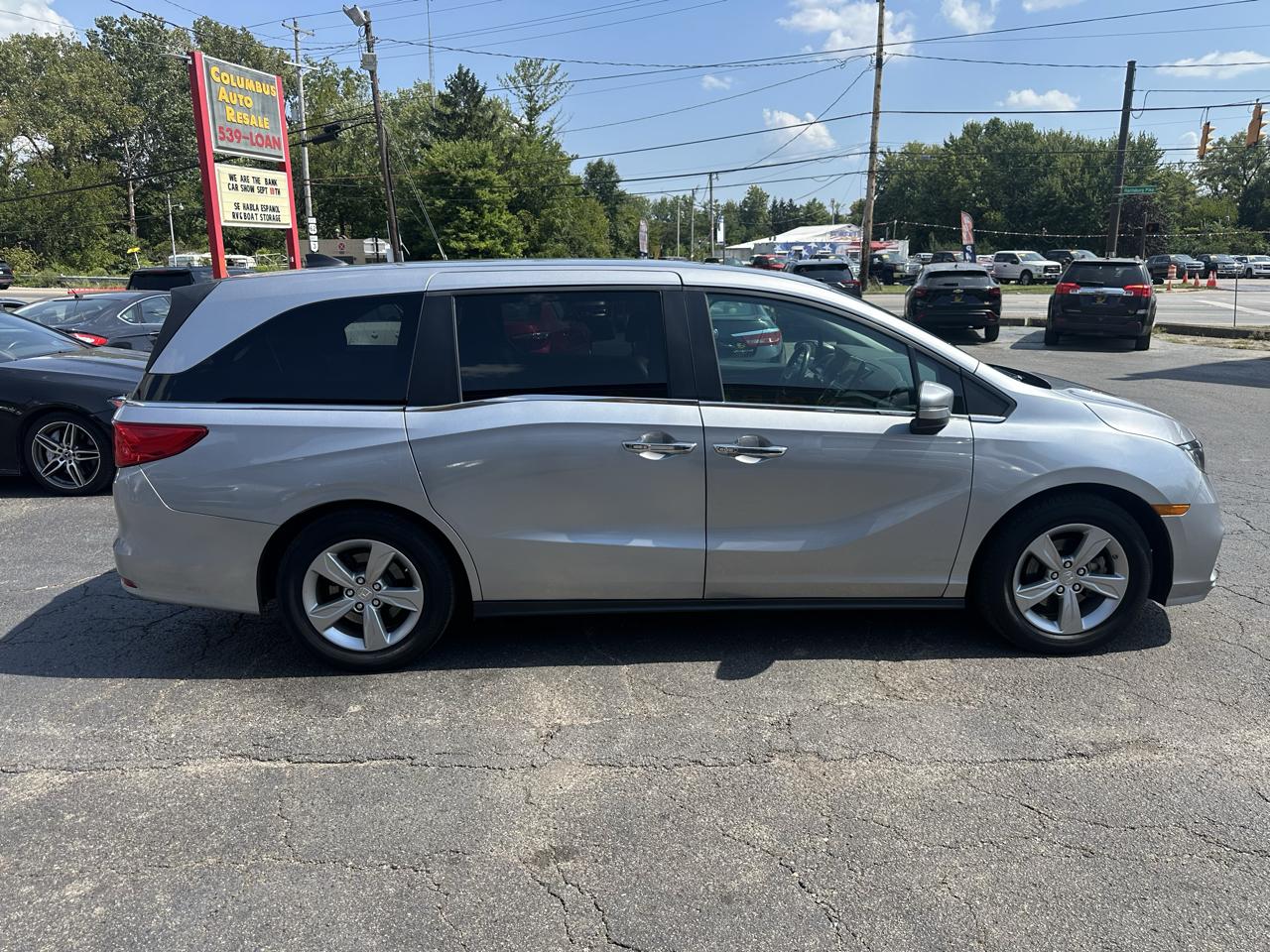 Honda Odyssey EX-L Auto 2018