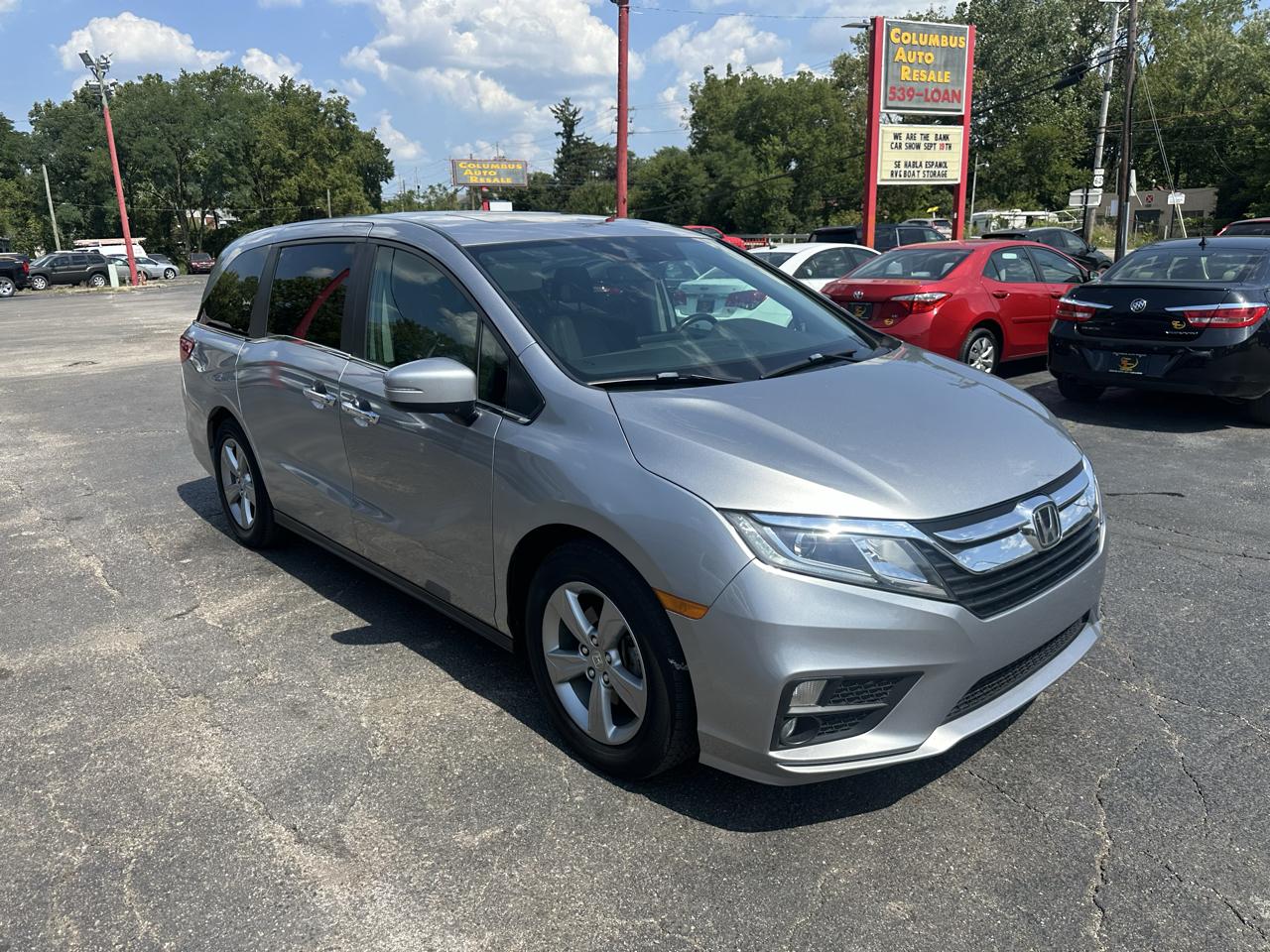 Honda Odyssey EX-L Auto 2018