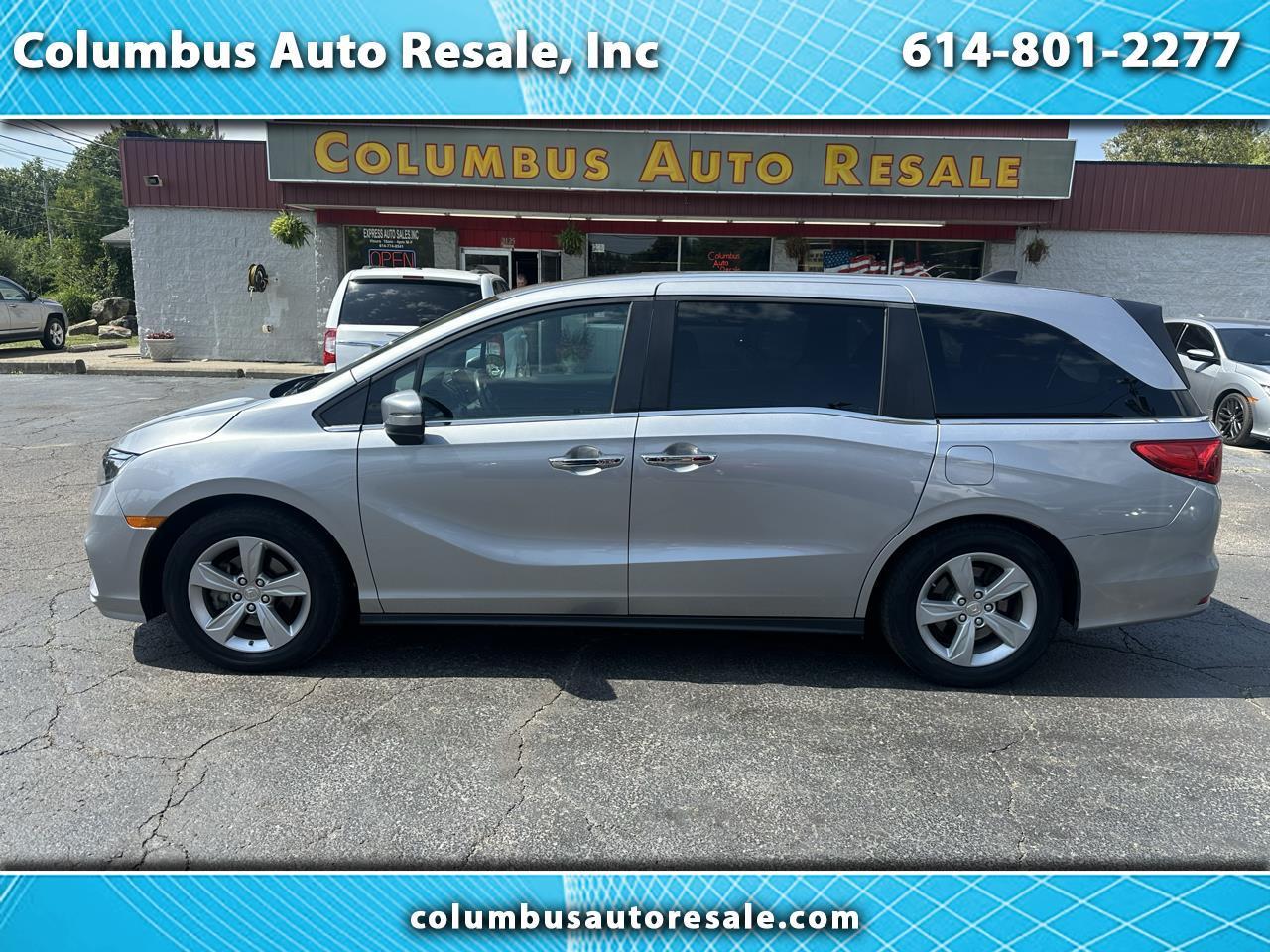 Honda Odyssey EX-L Auto 2018