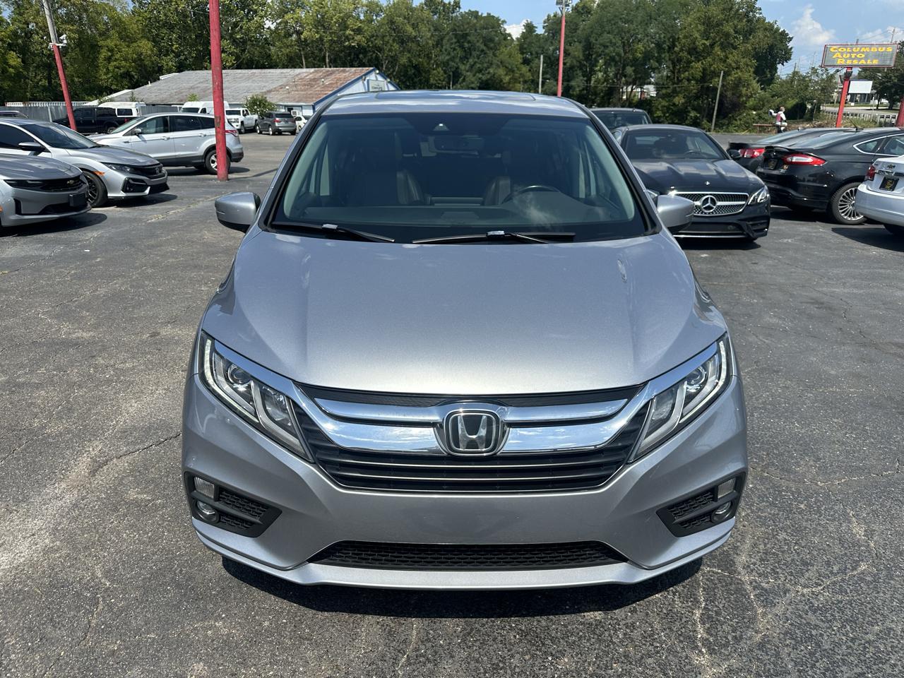 Honda Odyssey EX-L Auto 2018
