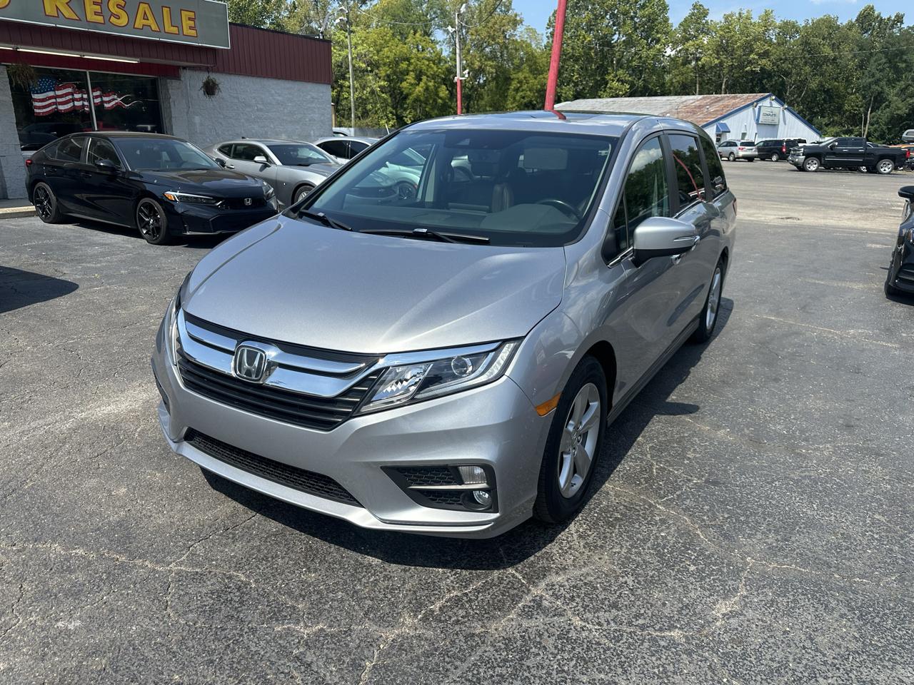Honda Odyssey EX-L Auto 2018