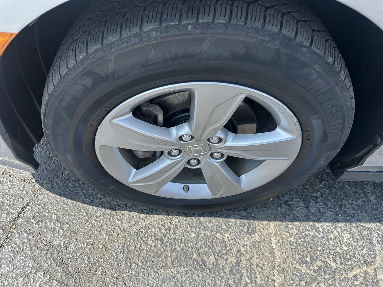 Honda Odyssey EX-L Auto 2018