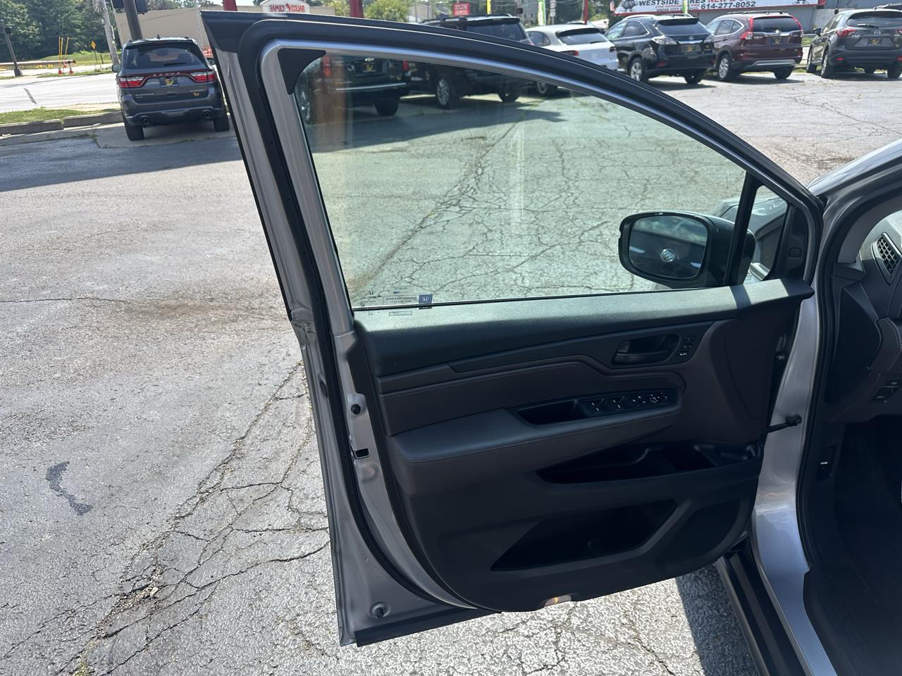Honda Odyssey EX-L Auto 2018