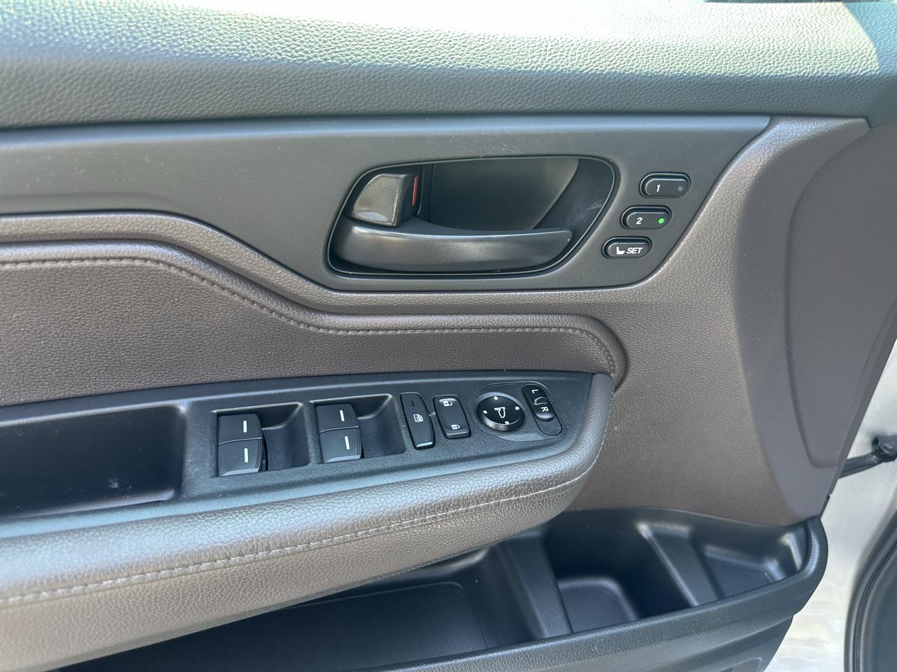 Honda Odyssey EX-L Auto 2018