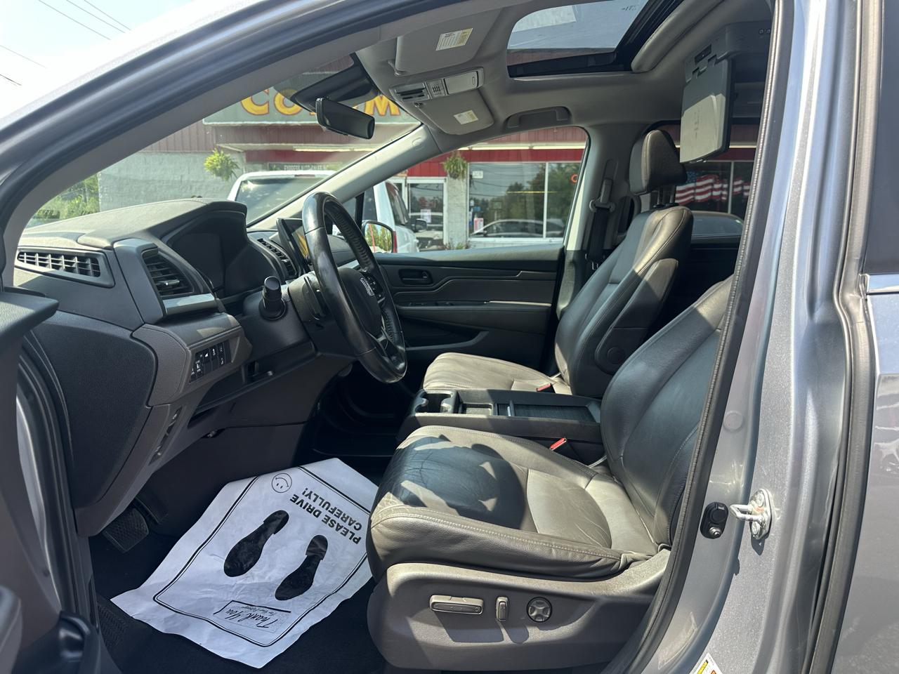 Honda Odyssey EX-L Auto 2018