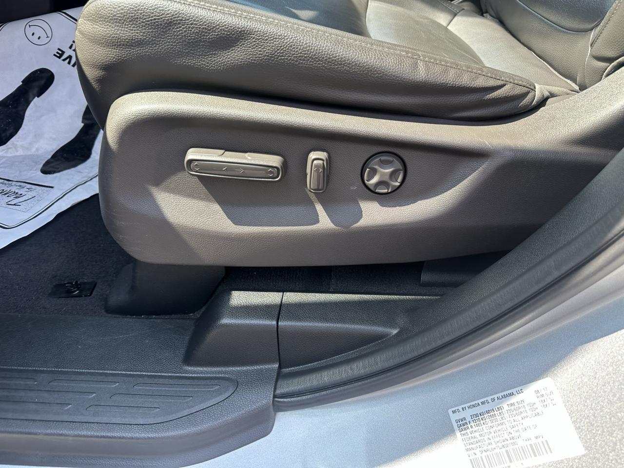Honda Odyssey EX-L Auto 2018