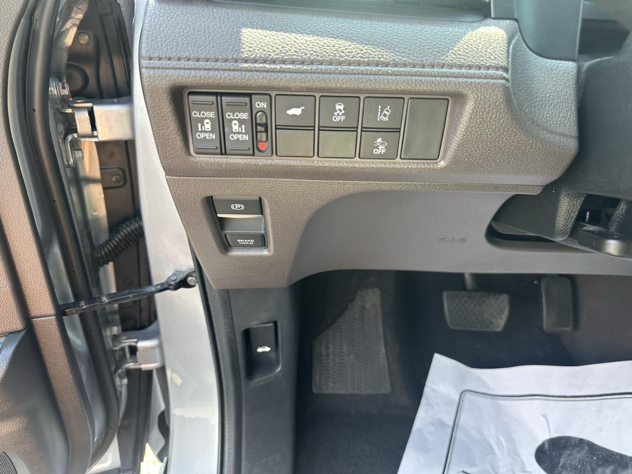 Honda Odyssey EX-L Auto 2018