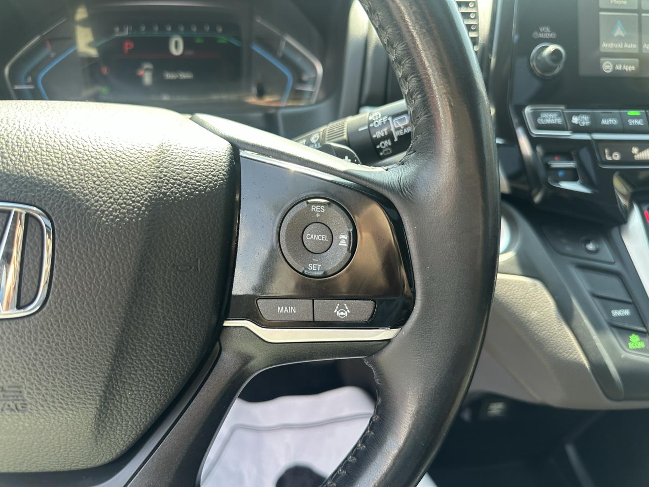 Honda Odyssey EX-L Auto 2018