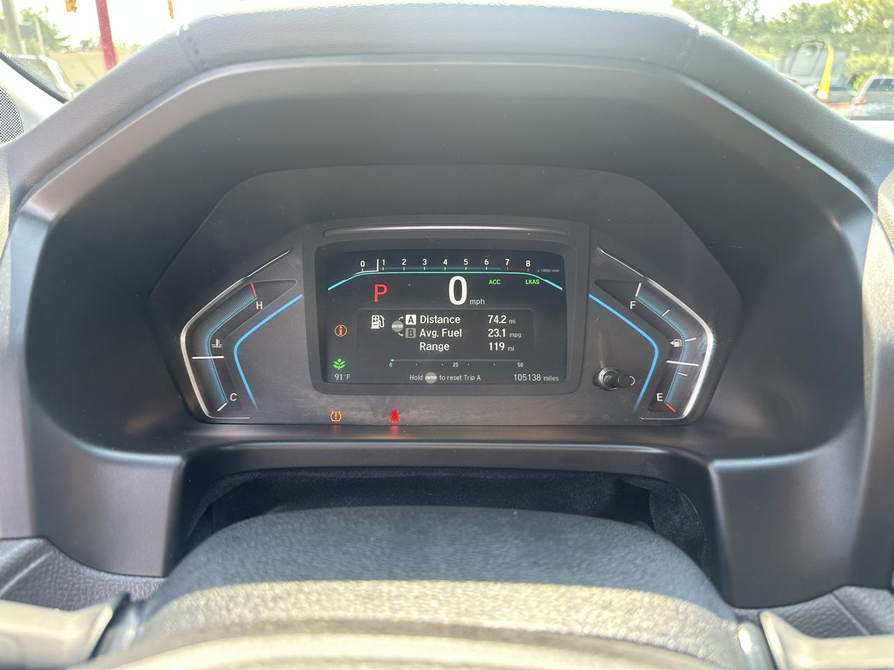 Honda Odyssey EX-L Auto 2018