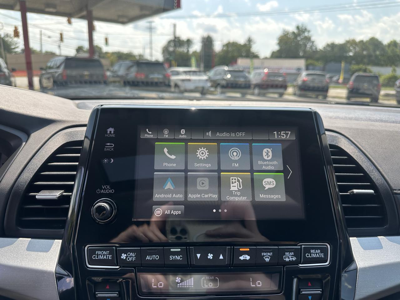 Honda Odyssey EX-L Auto 2018