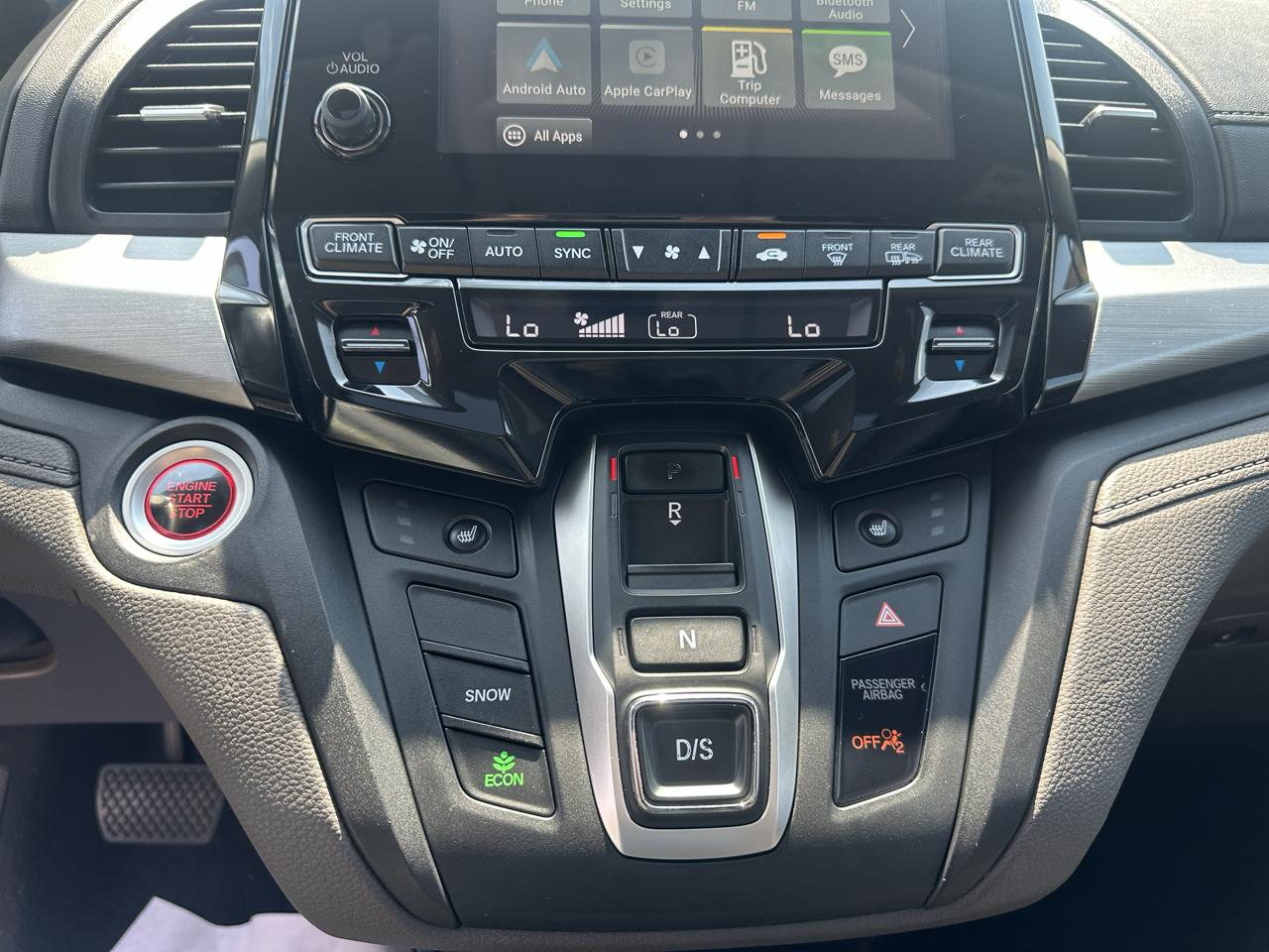 Honda Odyssey EX-L Auto 2018