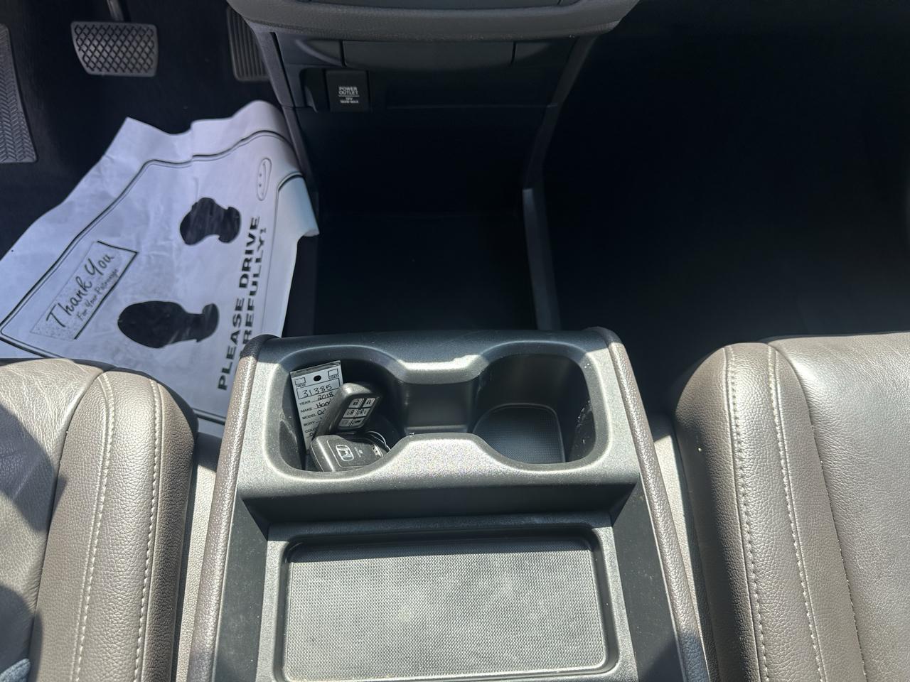Honda Odyssey EX-L Auto 2018