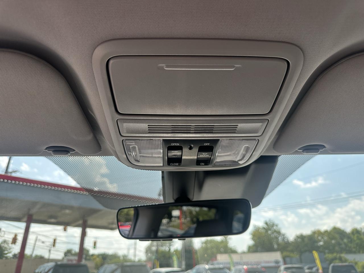 Honda Odyssey EX-L Auto 2018