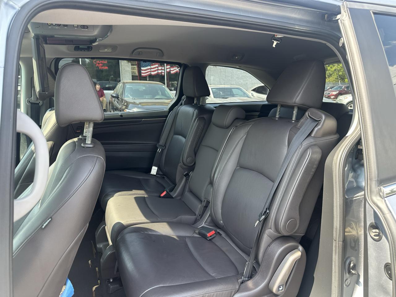 Honda Odyssey EX-L Auto 2018