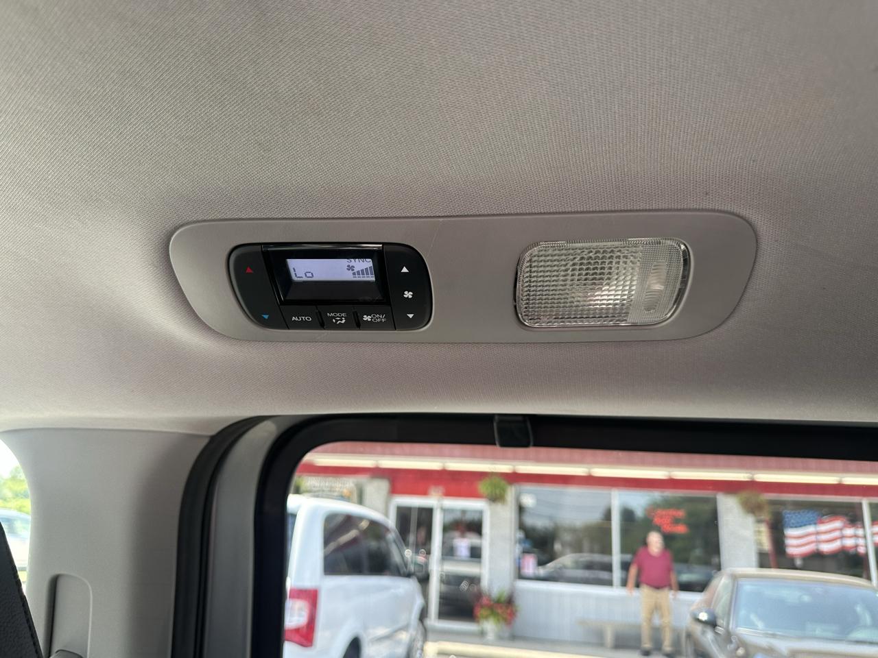 Honda Odyssey EX-L Auto 2018