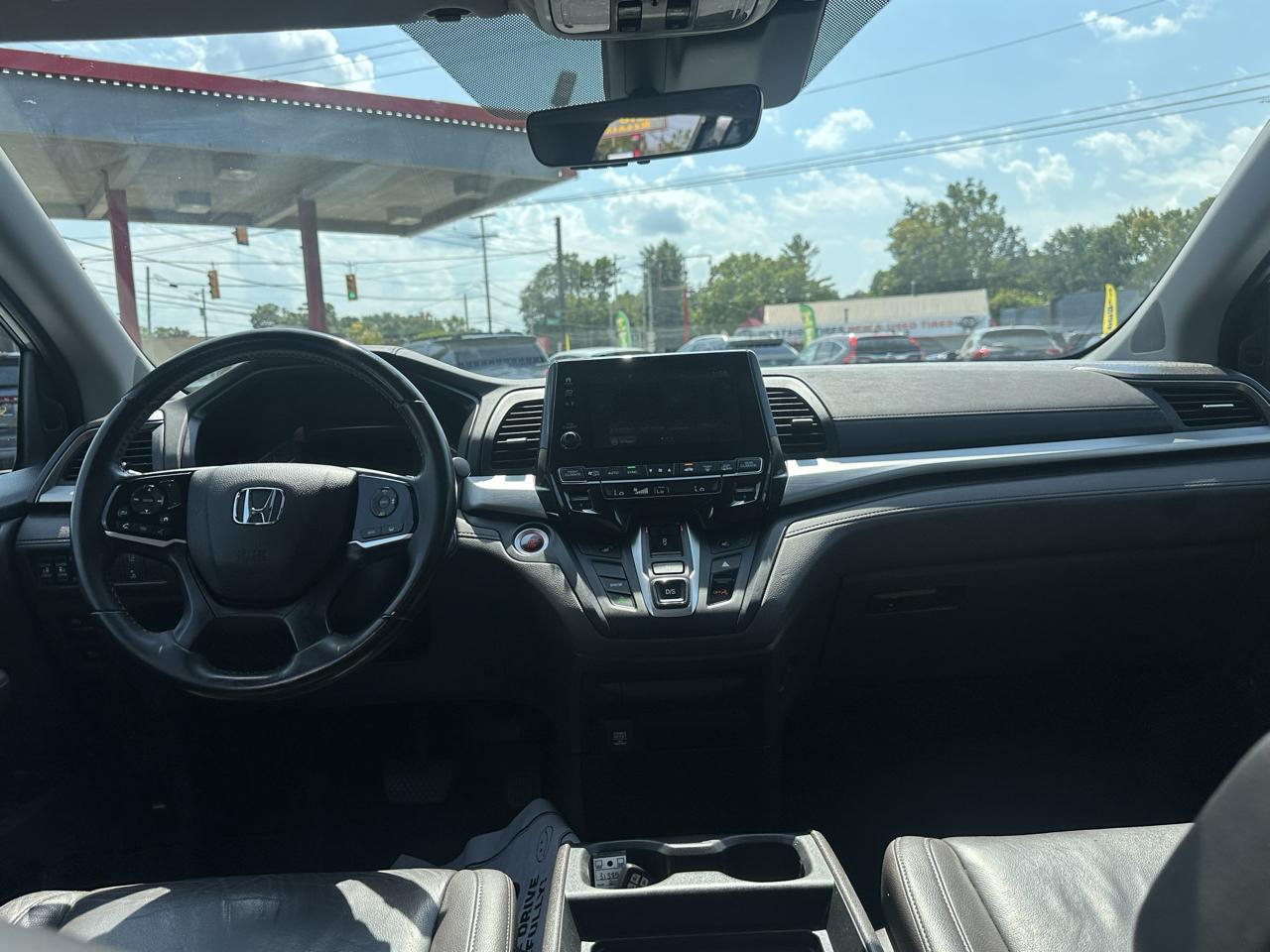 Honda Odyssey EX-L Auto 2018