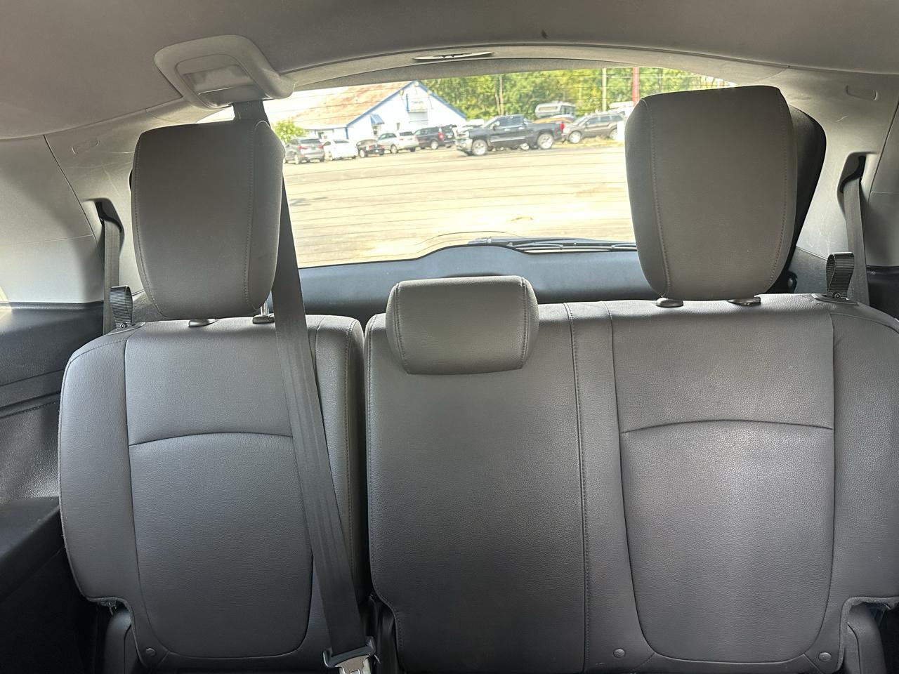 Honda Odyssey EX-L Auto 2018