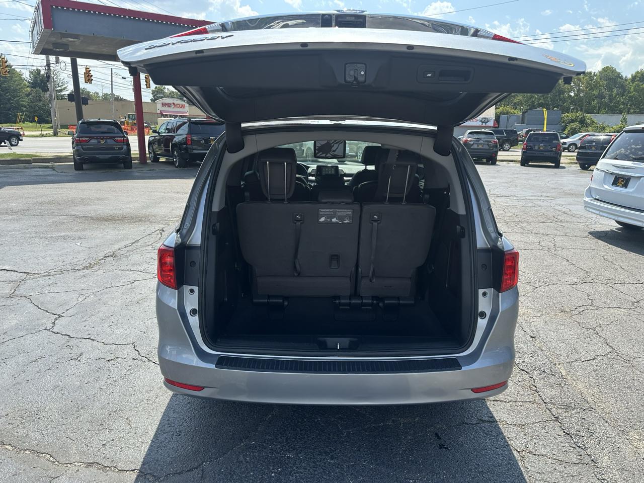 Honda Odyssey EX-L Auto 2018