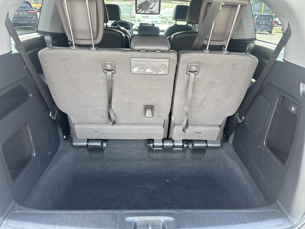 Honda Odyssey EX-L Auto 2018
