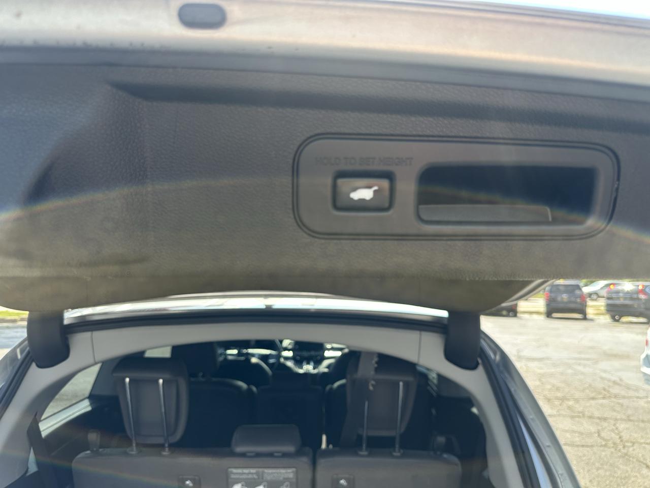 Honda Odyssey EX-L Auto 2018
