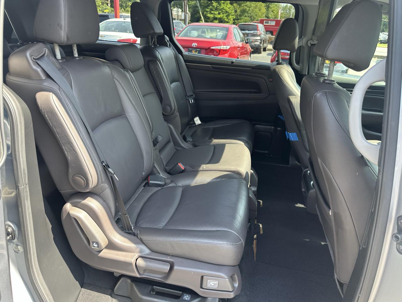 Honda Odyssey EX-L Auto 2018