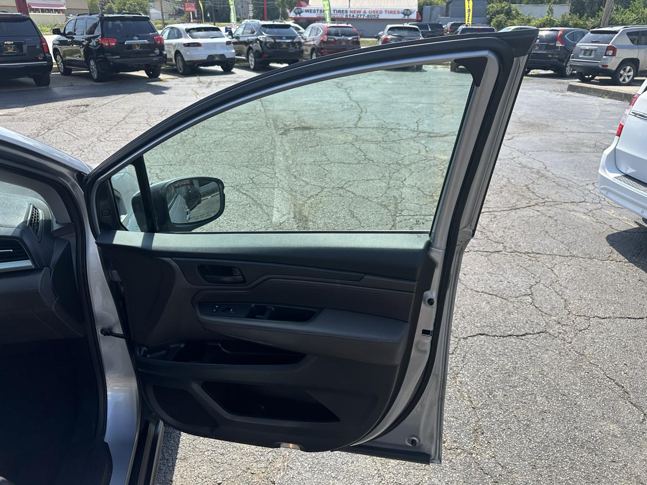 Honda Odyssey EX-L Auto 2018