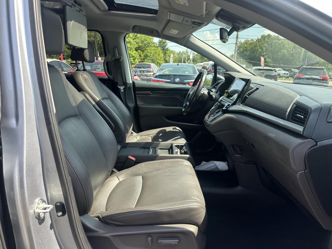 Honda Odyssey EX-L Auto 2018