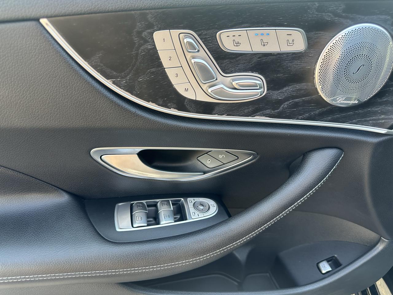 Mercedes-Benz E-Class E 400 4MATIC Coupe 2018