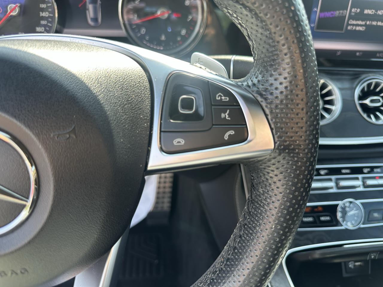 Mercedes-Benz E-Class E 400 4MATIC Coupe 2018