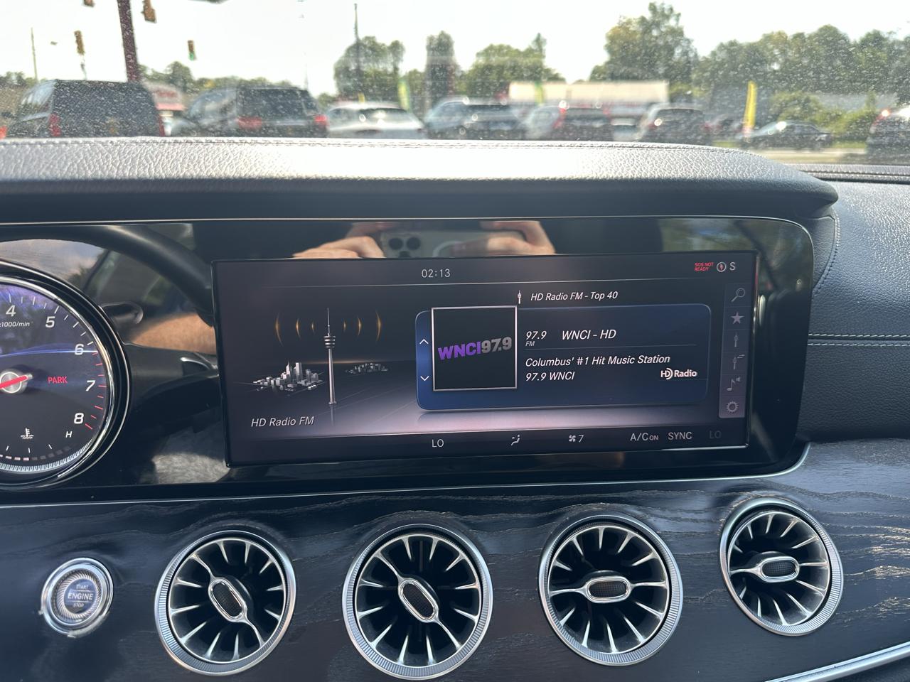 Mercedes-Benz E-Class E 400 4MATIC Coupe 2018
