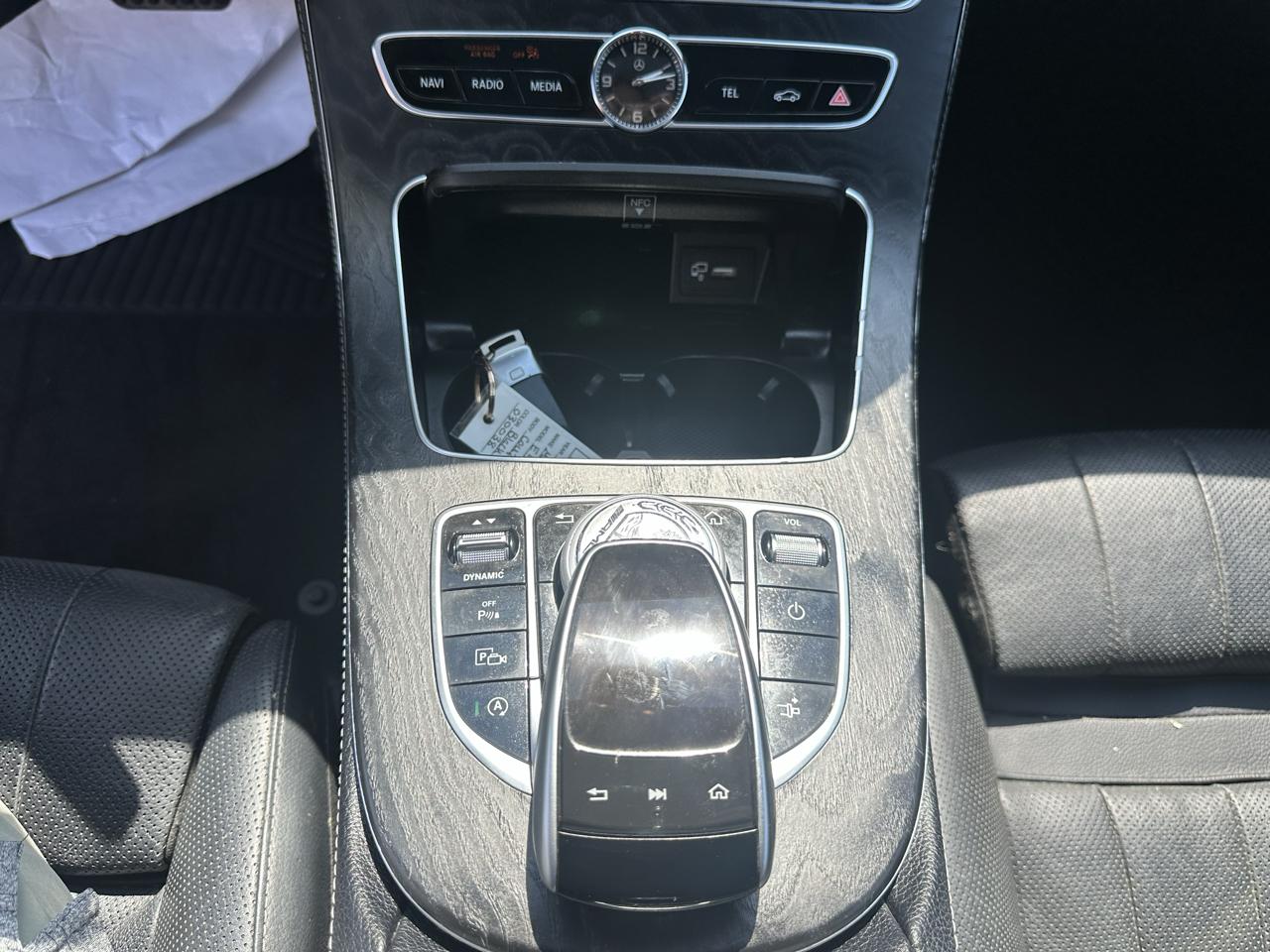 Mercedes-Benz E-Class E 400 4MATIC Coupe 2018