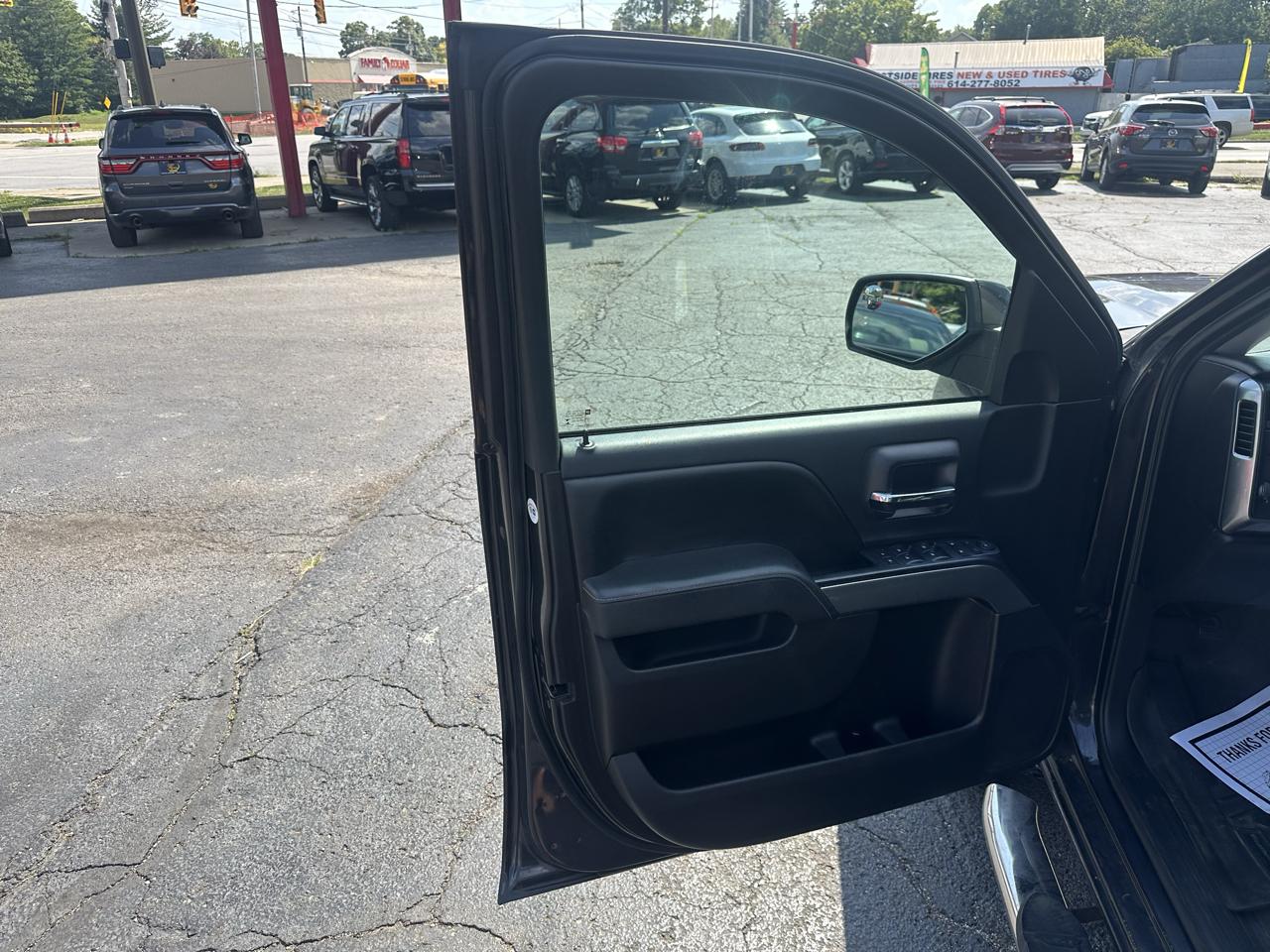 Chevrolet Silverado 1500 2WD Double Cab 143.5" LT w/1LT 2015