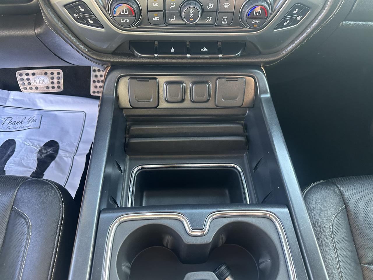 Chevrolet Silverado 1500 4WD Crew Cab 143.5" LTZ w/1LZ 2014